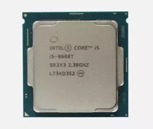 Intel Core i5-8600T SR3X3 Hex-Core 2.3GHz LGA1151 Desktop Processor CPU - Picture 1 of 2