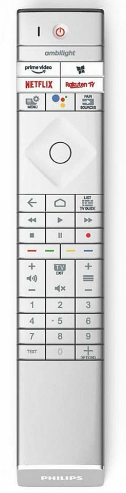 PHILIPS 398GM10BEPHN0040SY -> original tv fernbedienung remote 996592102595 - Bild 1 von 1