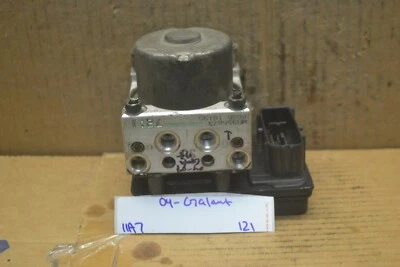2004-2009 Mitsubishi Galant ABS controle de bomba OEM MR955673 módulo 121-11a7 - Imagem 1 de 4