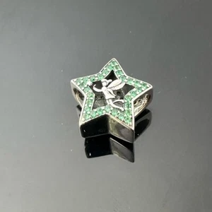 Pandora Disney, Tinker Bell Faith Trust y Pixie Dust Charm 925 Ale - Imagen 1 de 6