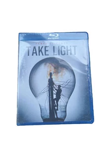 Take Light Blu-Ray documentary movie power plant Port Harcourt Nigeria 2018. New - Bild 1 von 2
