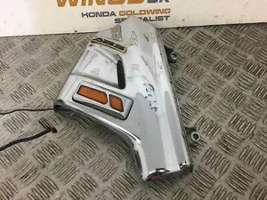 HONDA GL1800 GL 1800 GOLDWING RIGHT CHROME FORK COVER  YEAR 2004 ABS (STOCK 382) - Picture 1 of 5