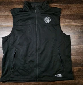 Men Sz XXL White Claw Hard Seltzer Northface Vest - Picture 1 of 3