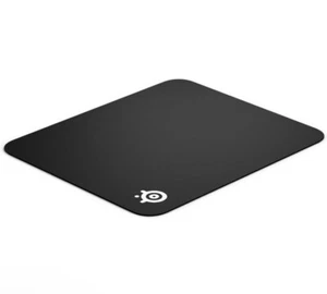 Alfombrilla de ratón para juegos SteelSeries QcK de tela mediana 12,6 x 10,6 pulgadas antideslizante nueva - Imagen 1 de 9