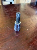 Wilmar W38947 Performance Tool 3//8/" Drive T-47 Torx Tamper Resistant Socket
