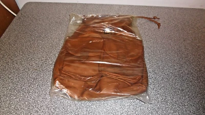 Geoffrey Beene GB ручной работы мягкой кожи рюкзак с карманами и ручкой - Изображение 1 из 4