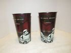 Star Wars The Force Awakens- Coca Cola Cup - 32oz plastic December 18 Souvenir