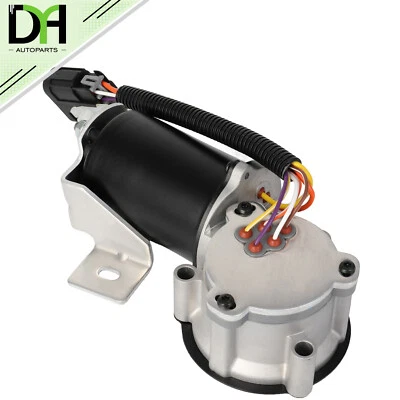 Transfer Case Motor For 2006-2010 Hummer H3 & 2009-2010 H3T 3.5L 3.7L 5.3L - Image 1 of 4