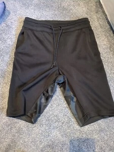 Nike Black And Camouflage Shorts Size Mens Small - Picture 1 of 5