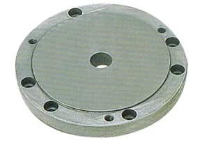 VERTEX FLT-1A FLANGE For Rotary Table (HV-8,HV-10),VU-200 - Picture 1 of 3