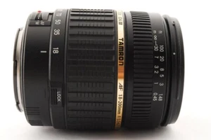 TAMRON AF 18-200mm F3.5-6.3 XR Di II LD Aspherical IF MACRO Lens A14 Canon EF - Picture 1 of 4