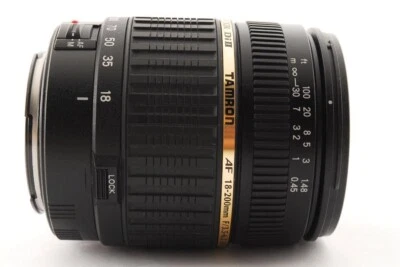 TAMRON AF 18-200mm F3.5-6.3 XR Di II LD Aspherical IF MACRO Lens A14 Canon EF - Image 1 of 4