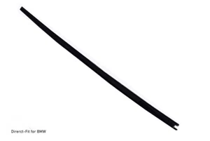 Upper Windshield WeatherstripTrim, 2007-2013 BMW-X5 E70 Replaces #51317157681 - Picture 1 of 5