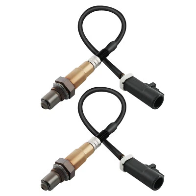 Sensor de oxígeno O2 relación combustible aire aguas arriba 2 piezas para Ford Explorer 2004-2010 V8-4,6 Foto 1 de 4