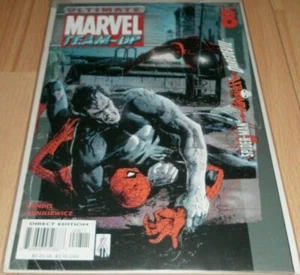Ultimate Marvel Team-Up (2001) #8...Published Nov 2001 by Marvel - Bild 1 von 1