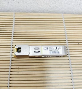 Cisco GLC-TE Mini GBIC SFP RJ-45 Cisco-Methode Extended Temp. 30-1475-03 V03 - Bild 1 von 1