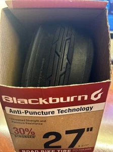 Blackburn Rennradreifen, 27" x 1,25" Pannenschutztechnologie - Bild 1 von 4