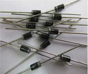 1.5KE170A / 1N6301A DIODE KONVOLUT 10 STÜCK - Bild 1 von 1