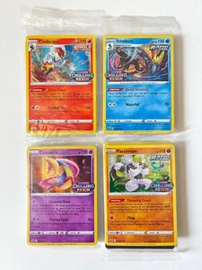 Chilling Reign Prerelease Promo Packs Complete Set Pokemon TCG Factory Sealed NM - Picture 1 of 6