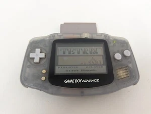 L1679 Ship Free Nintendo Gameboy Advance console Blue Japan GBA x - Picture 1 of 8