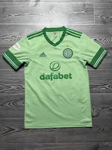 Celtic 2020/21 away xs Gr. McGregor 42 - The Glasgow - Bild 1 von 20
