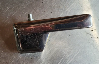 Lincoln MKX 2007-2015 manija de puerta cromada interior delantera trasera derecha interior 986329 Foto 1 de 4