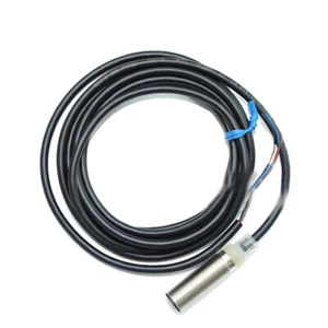 E2B-M12KS04-WZ-C1 For Omron Proximity Switch Sensor Replace E2B-M12KS04-WP-C1 - Picture 1 of 5