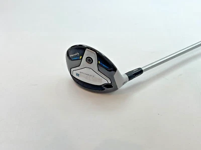 LEFT HANDED - TAYLORMADE SIM 2 5 WOOD 19 DEGREE STIFF FLEX PROJECT X SHAFT - Image 1 of 4