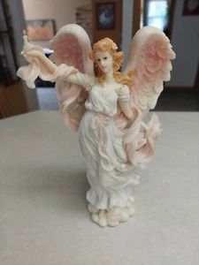 Serafini Classici Angeli di Romano - 12" Luce Speranza in Distanza #78104 - MINT - Foto 1 di 4