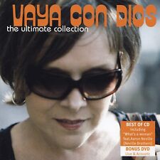 VAYA CON DIOS - CD + DVD - THE ULTIMATE COLLECTION