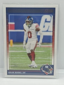 Brian Burns 2024 Score Football No. 41 - Picture 1 of 2