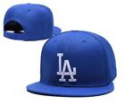 Fashion Baseball Cap La Hat Snapback Adjustable Cotton Cali Hip Hop Flat Men