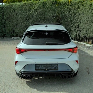Spoiler tetto compatibile con CUPRA Leon dal 2020 prolunga spoiler posteriore - Foto 1 di 12