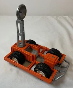 Buggy Fisher Price Adventure People ESPACIO ALFA RECONOCIMIENTO LUNAR de colección - Imagen 1 de 6