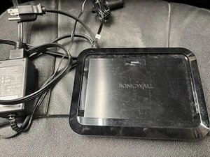 SonicWALL 01SSC0217 Firewall Soho Security Appliance - Picture 1 of 4