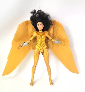 Wonder Woman 1984 Golden Armor Doll Light-Up Armor da collezione, usato condizioni. - Foto 1 di 10