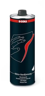 E-COLL Nitro-Verdünnung 1L