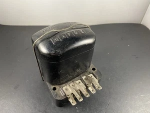 Jaguar, Austin Healey, MG, Triumph Lucas 12 Volt Voltage Regulator 37290F - Picture 1 of 8