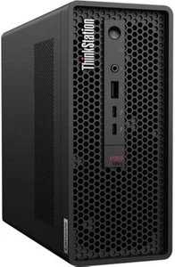 Desktop Computers Lenovo ThinkStation P360 Ultra Desktop Tower Computer - Intel - Picture 1 of 1