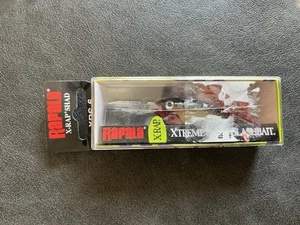 Rapala X Rap Shad XRS06 G Gold - Picture 1 of 3