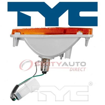 TYC Right Turn Signal Light Assembly for 1984-1989 Toyota 4Runner Electrical eb Foto 1 de 4