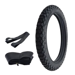 Enduro Motocross Reifen komplett Set Kenda K270 2.75-19 (2 3/4 x 19) 47R TT - Bild 1 von 5