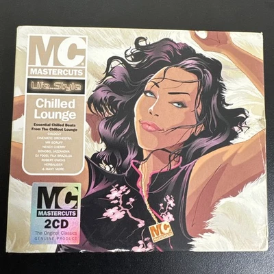 CHILL LOUNGE Mastercuts Life Style: Chilled Lounge 3 CD Mint Cond 30 Tracks - Изображение 1 из 4