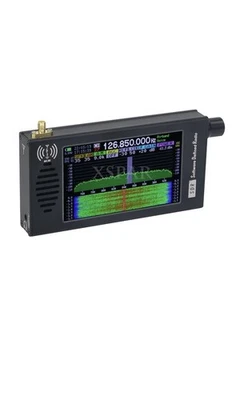 Receptor de radio digital HamGeek DSP-01 DSP CW/AM/SSB/FM/WFM con LCD IPS de 4,3" Foto 1 de 4