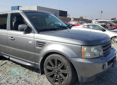 2006-2009 Land Rover Range Rover Sport RH Passenger Dash Airbag OEM - Изображение 1 из 4