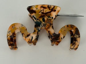 Pinza de pelo L. Erickson garra ondulada color: turrón nuevo envío gratuito - Imagen 1 de 5