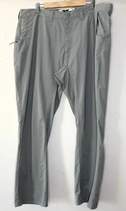Herren AMK Jackson Hole Wyoming Mountain Khaki Größe 42x30 Grünlich Grau - Bild 1 von 5