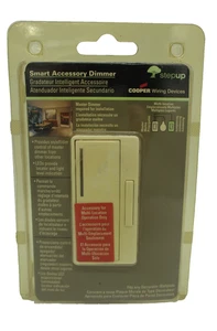 COOPER Verdrahtungsgeräte Elfenbein Smart Zubehör Dimmer 60 Hz - Bild 1 von 3