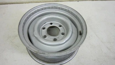 1967-87 Chevy Truck  6 Lug 15x6 73-87 GMC K10 K5 BLAZER  STEEL WHEEL #1 Foto 1 de 4
