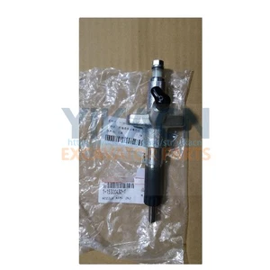 Diesel Fuel Injector Nozzle 1153004321 6BG1 Fuel Injector 1-15300432-1 for Isuzu - Picture 1 of 2